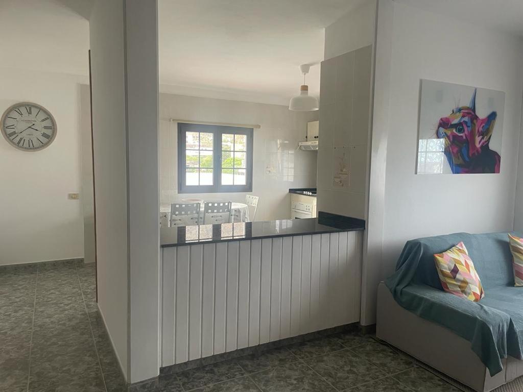 Apartamento Rosalia Timijiraque المظهر الخارجي الصورة